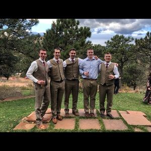 Meet your Posher, James